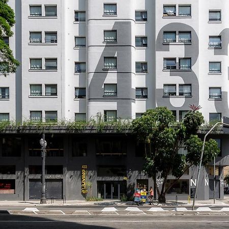 Apartmán Centro 433 São Paulo Exteriér fotografie