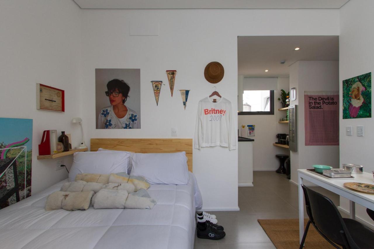 Apartmán Centro 433 São Paulo Exteriér fotografie