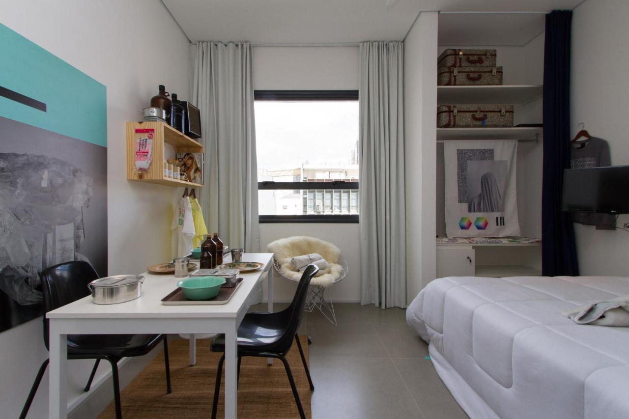 Apartmán Centro 433 São Paulo Exteriér fotografie