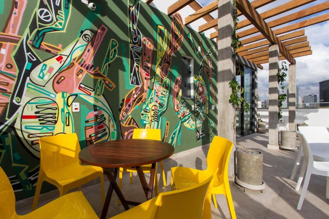 Apartmán Centro 433 São Paulo Exteriér fotografie
