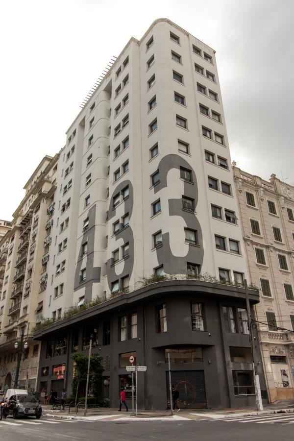 Apartmán Centro 433 São Paulo Exteriér fotografie