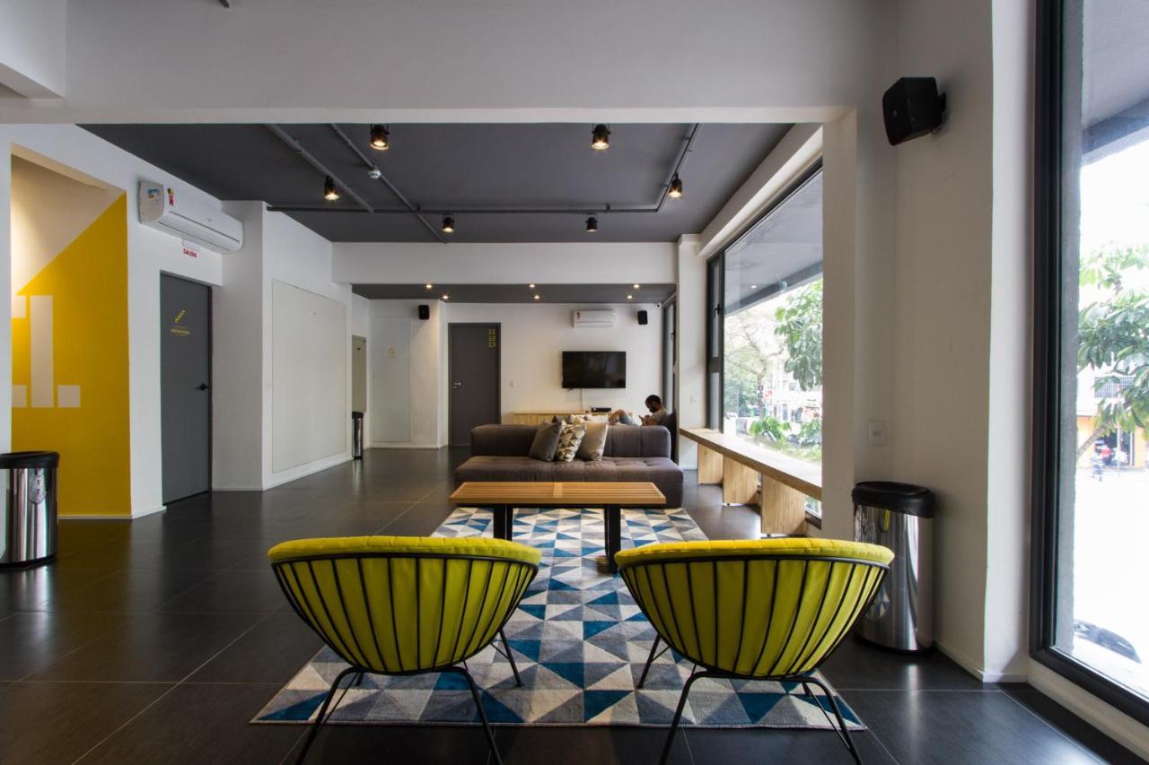 Apartmán Centro 433 São Paulo Exteriér fotografie
