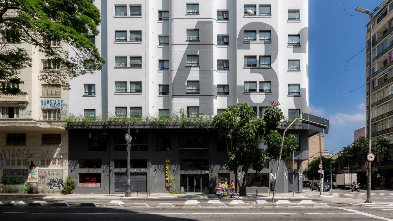 Apartmán Centro 433 São Paulo Exteriér fotografie