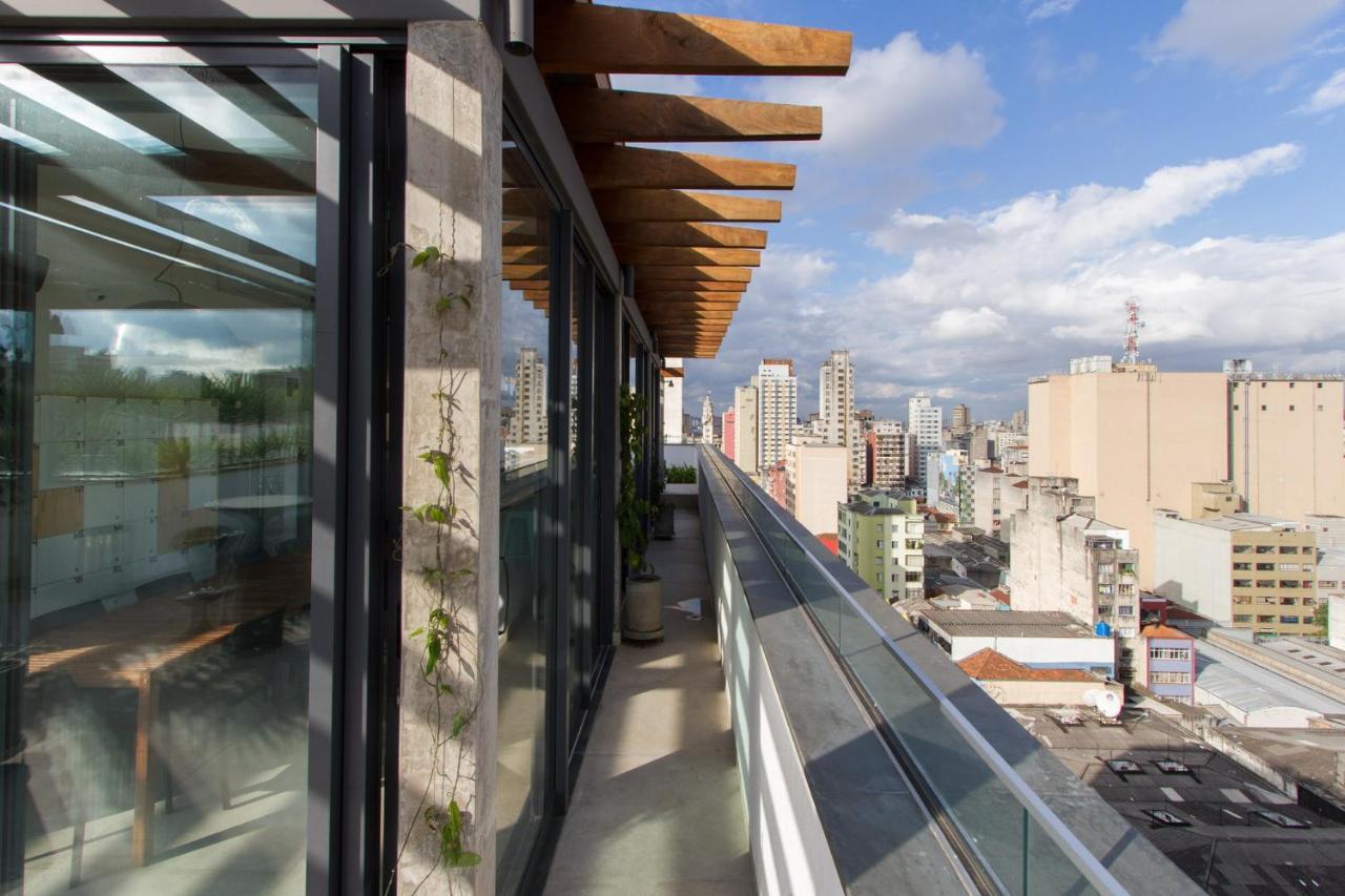 Apartmán Centro 433 São Paulo Exteriér fotografie