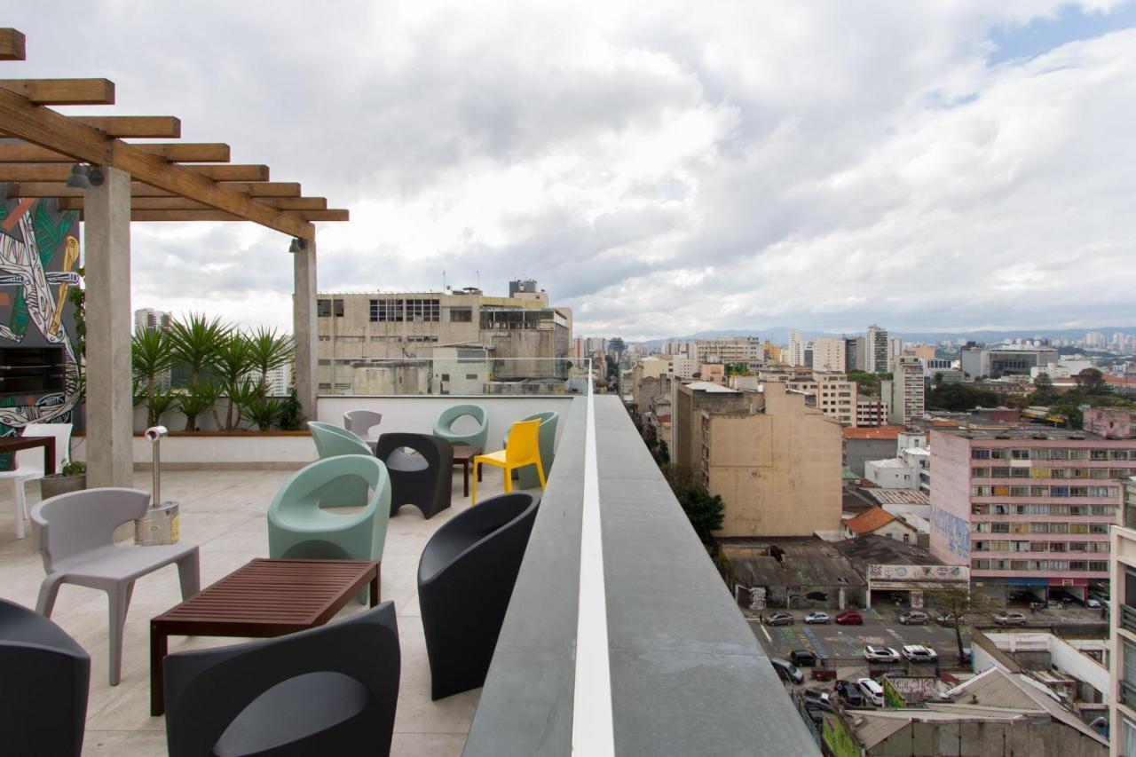Apartmán Centro 433 São Paulo Exteriér fotografie