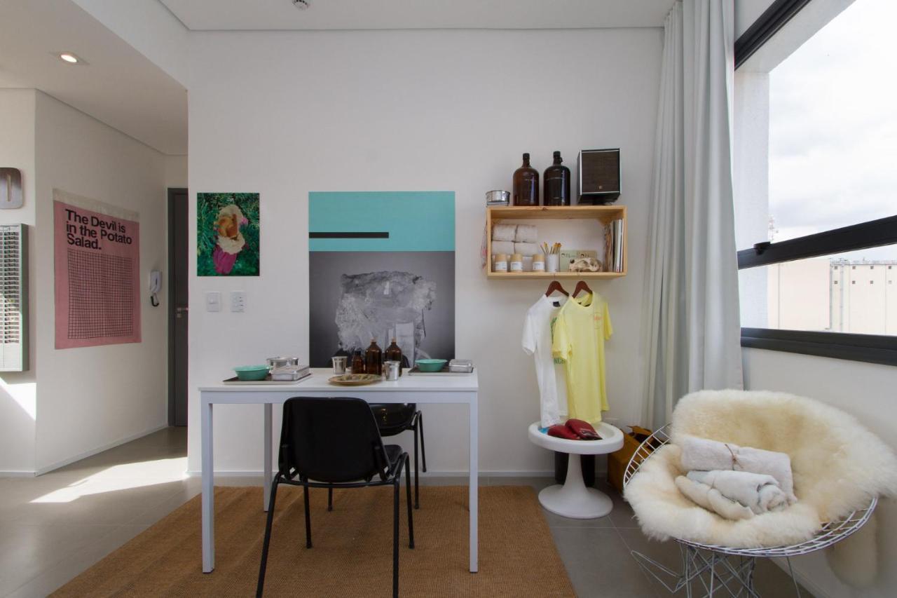 Apartmán Centro 433 São Paulo Exteriér fotografie