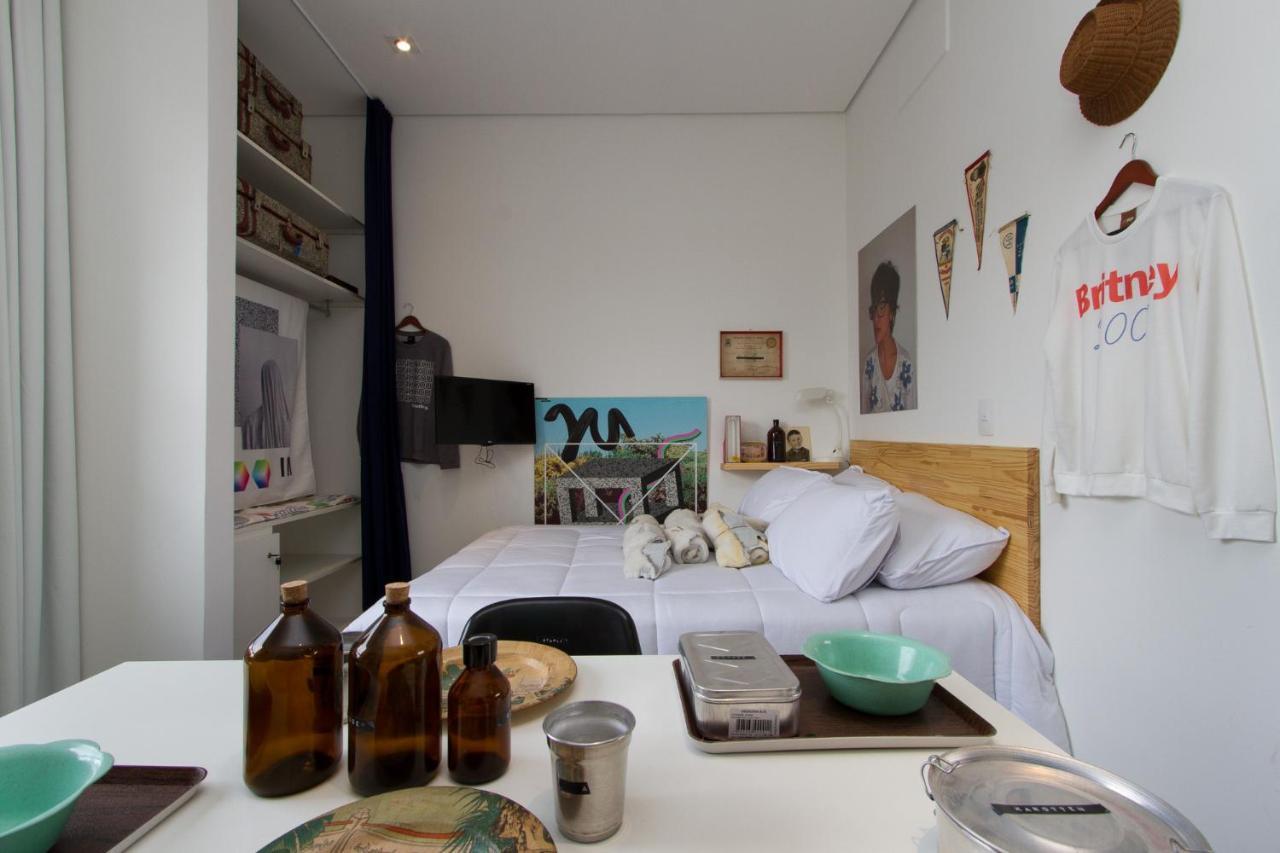 Apartmán Centro 433 São Paulo Exteriér fotografie