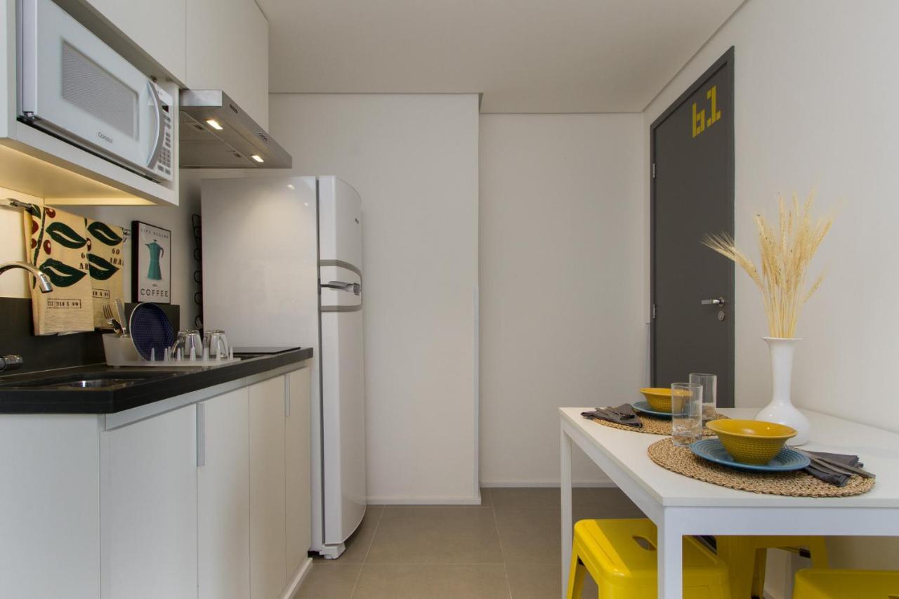 Apartmán Centro 433 São Paulo Exteriér fotografie