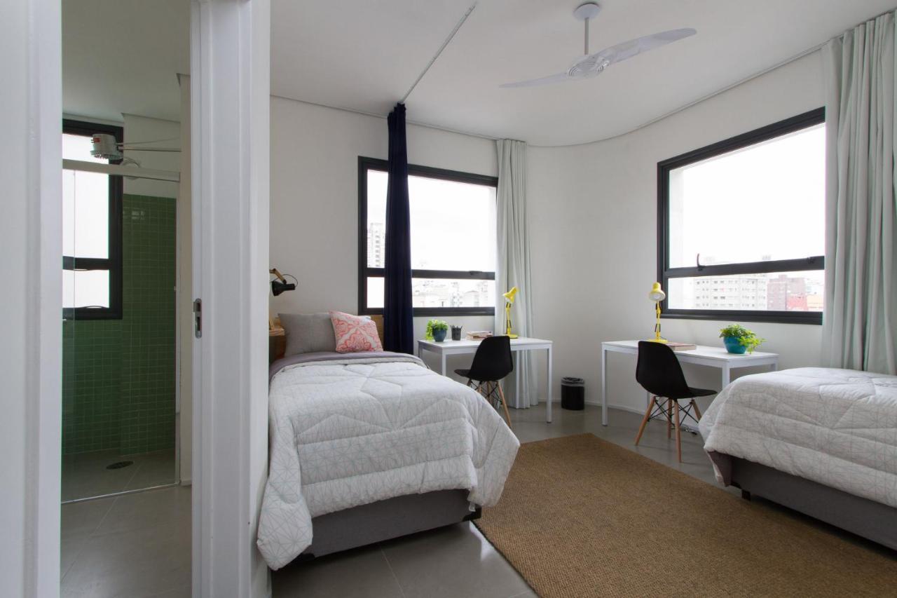 Apartmán Centro 433 São Paulo Exteriér fotografie