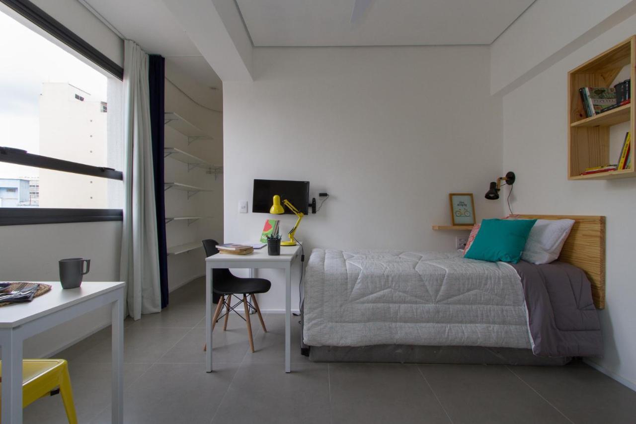 Apartmán Centro 433 São Paulo Exteriér fotografie