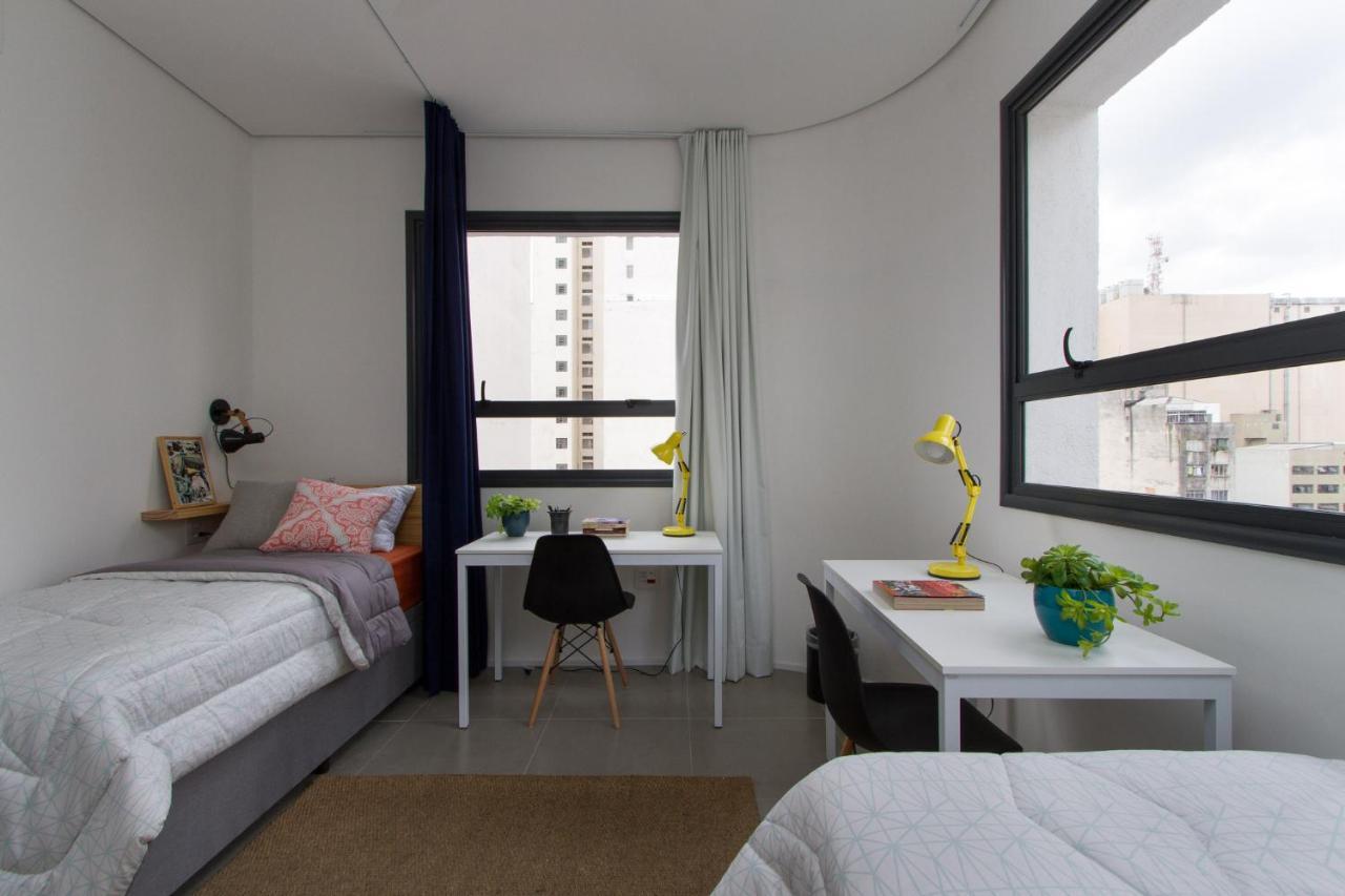 Apartmán Centro 433 São Paulo Exteriér fotografie