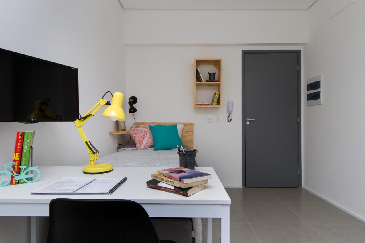 Apartmán Centro 433 São Paulo Exteriér fotografie