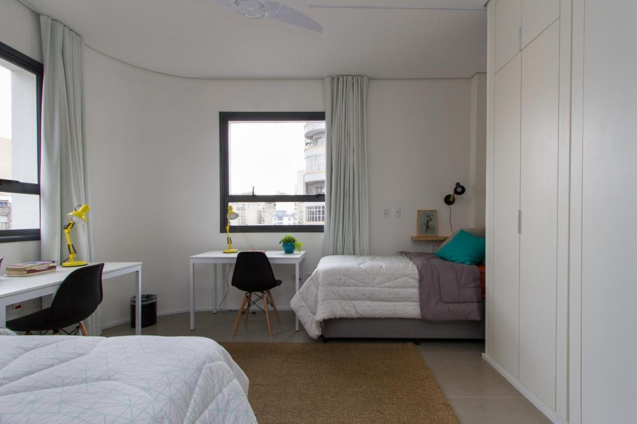 Apartmán Centro 433 São Paulo Exteriér fotografie