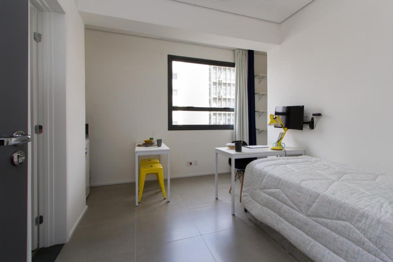 Apartmán Centro 433 São Paulo Exteriér fotografie